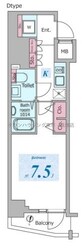 ドゥーエ板橋区役所前の物件間取画像